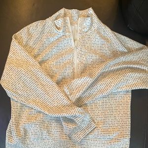 Tahari Zip Up Jacket